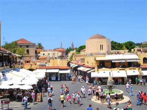 11 Absolute Best Things To Do In Rhodes Town, Greece