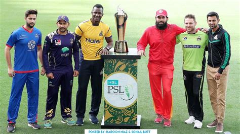 Pakistan Super League (PSL) 4th Edition Basic Schedule Has Been Announced