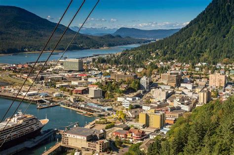 Can't Miss Downtown Juneau, Alaska, Attractions — Juneau Hotel