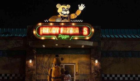 Five Nights at Freddy’s Movie Finally has a Release Date, and it’s ...