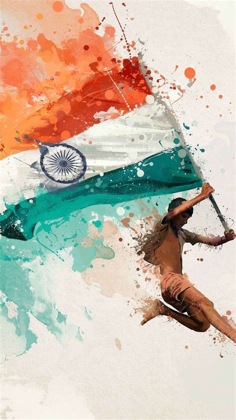 Independence day indian flag iphone wallpaper – Artofit