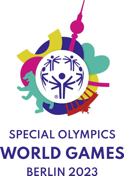 Special Olympics World Games Berlin 2023 Logo Reveal