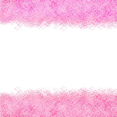 Pink Glitter Png Borders Glitter Wallpaper Pink Glitter Background ...