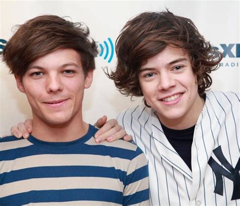 Directioners : Louis Tomlinson enfurece por rumores de un romance con ...