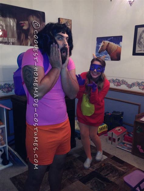 17 Best images about Dora and Diego Halloween Costumes on Pinterest ...