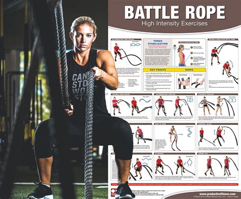 Battle Ropes Workout Pdf