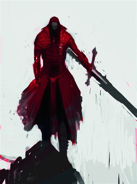 Dracula Concept Art - Castlevania: Lords of Shadow 2 Art Gallery