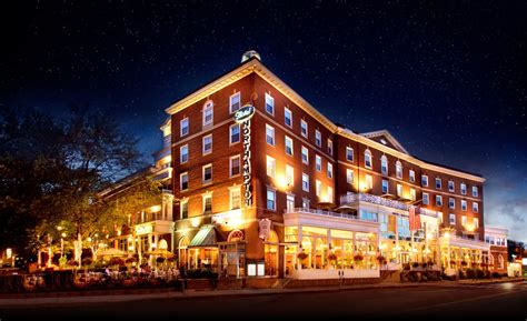 Hotel Northampton - Historic Hotel in Downtown Northampton, MA