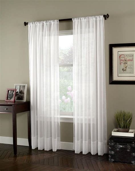 65+ COZY WHITE CURTAIN FOR BEDROOM AND LIVING ROOM IDEAS - Page 61 of 66