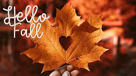 Hello Fall Wallpapers - Top Free Hello Fall Backgrounds - WallpaperAccess