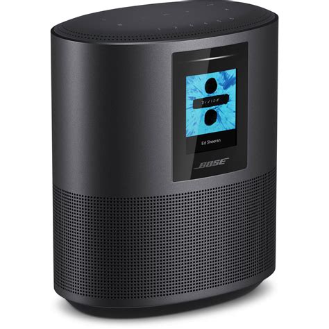 Bose Home Speaker 500 Wireless Speaker System 795345-1100 B&H