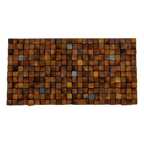 Abstract Wood Wall Art – Wood Panel Art