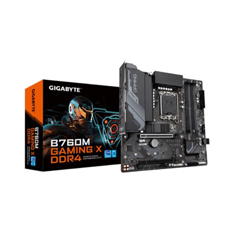 Buy Gigabyte B760M GAMING X DDR4 Motherboard in Pakistan