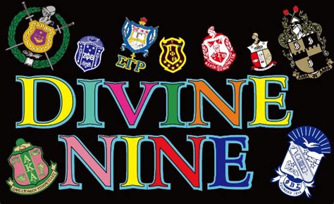 The Divine Nine