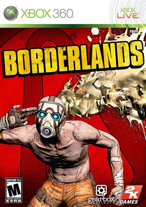 Borderlands - Xbox 360 - IGN