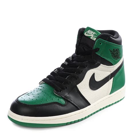 Tenis Air Jordan 1 Retro High OG Pine Green | hombres | Innvictus