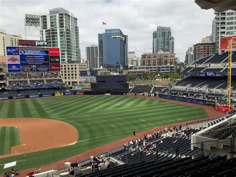 Petco Park (San Diego Padres) - San Diego (CA) Baseball Fan, Baseball ...