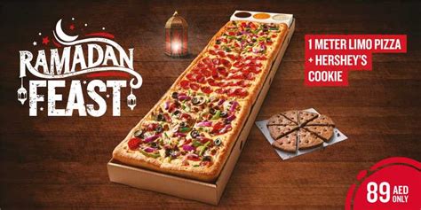 Ramadan 2021 UAE - Pizza Hut Restaurant offers - Your Dubai Guide