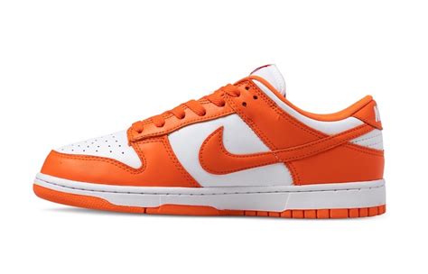 Nike Dunk Low Syracuse CU1726-101 Release Date - SBD