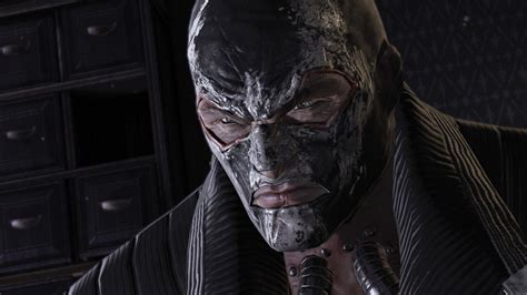 Bane (Batman: Arkham Origins) - Batman Wiki