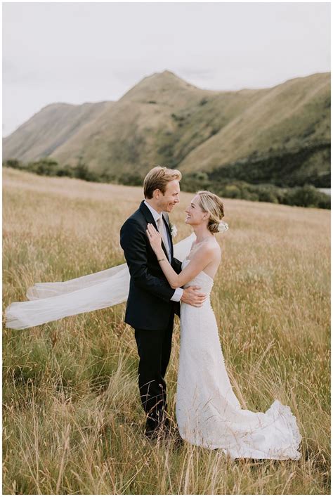 Abbay + Chris | Matakauri Lodge Elopement - Charlotte Kiri Photography ...