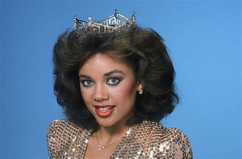 Today in History: Vanessa Williams crowned first black Miss America ...