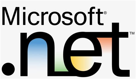 Microsoft Dot Net Logo Png - Net Framework PNG Image | Transparent PNG ...