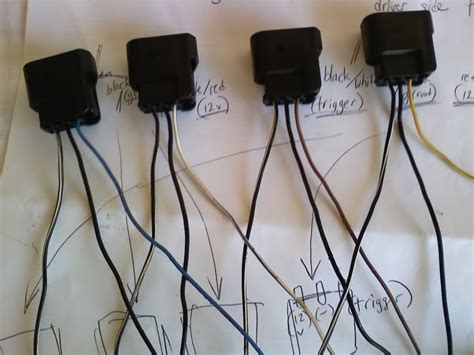 Coil on Plug Wiring Diagram - DiagramInfo