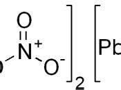 Heating Lead Nitrate - WriteWork