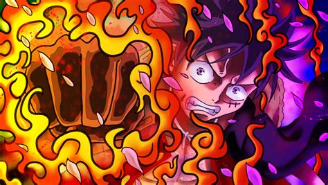 1360x768 Resolution Anime One Piece HD Monkey D. Luffy Cool Desktop ...