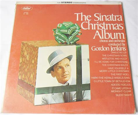 Frank Sinatra – The Sinatra Christmas Album (1975, Vinyl) - Discogs