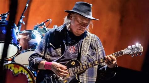 Neil Young - Tour Dates, Song Releases, and More