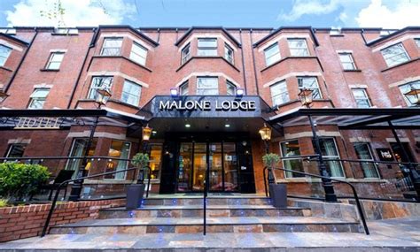 Malone Lodge Hotel Belfast | Groupon