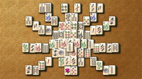 Mahjong Wallpaper Free Game - WallpaperSafari