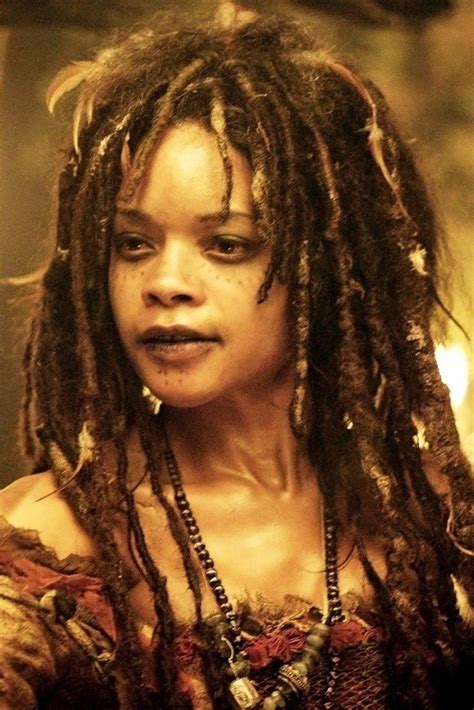 6 Places You Have Almost Certainly Seen Oscar Nominee Naomie Harris ...