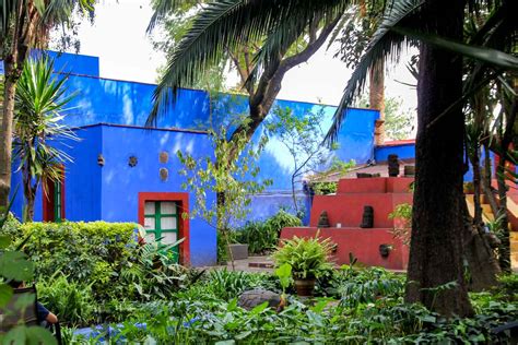 The Blue House: Frida Kahlo's La Casa Azul