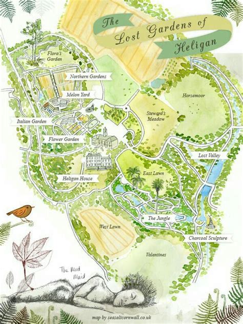 green bay botanical garden map - Napoleon Tiller