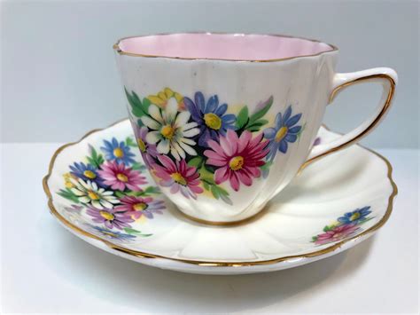 Antique Tea Cups - tyjsergdhj2