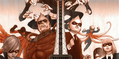 Umbrella Academy Comics: Your Complete Guide to the Breakout Series