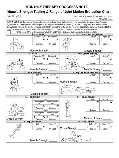 Range of Motion Exercises PDF: Complete with ease | airSlate SignNow