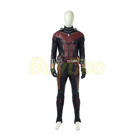 Ant Man Cosplay Costume Ant-Man and the Wasp Edition