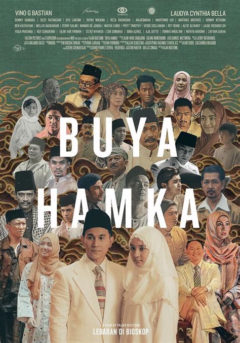 Buya Hamka: Vol. 1 - movie: watch streaming online