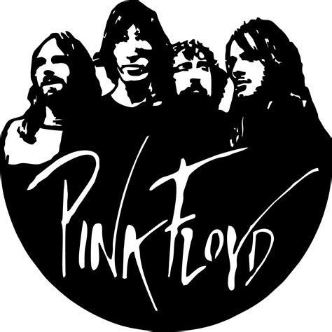 Decals, Stickers & Vinyl Art PINK FLOYD VINYL DECAL STICKER CUSTOM SIZE ...