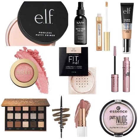 The Best Drugstore Makeup Dupes To Rival High End