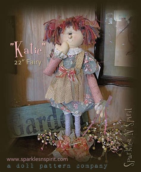 54 best images about Sparkles n Spirit Doll Patterns on Pinterest