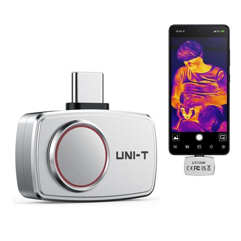 Amazon.com: Thermal Imager,Thermal Camera Android 256x192 High ...