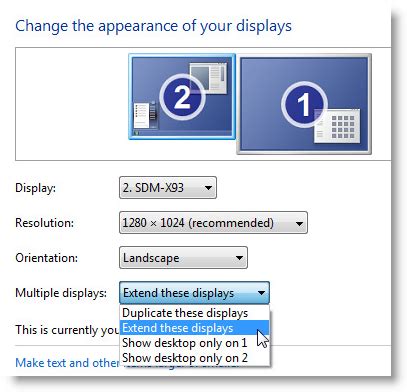 How To Screen Mirror On Windows 7 - Mirror Ideas