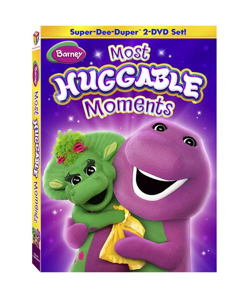 barney: most huggable moments :: review – the SIMPLE moms