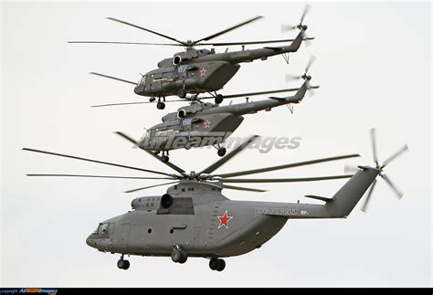 Mil Mi-26 - Large Preview - AirTeamImages.com