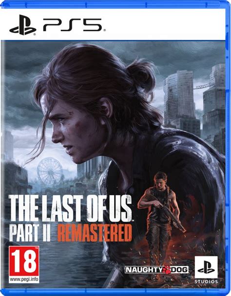 The Last of Us: Part II Remastered - PS5 | Games | bol